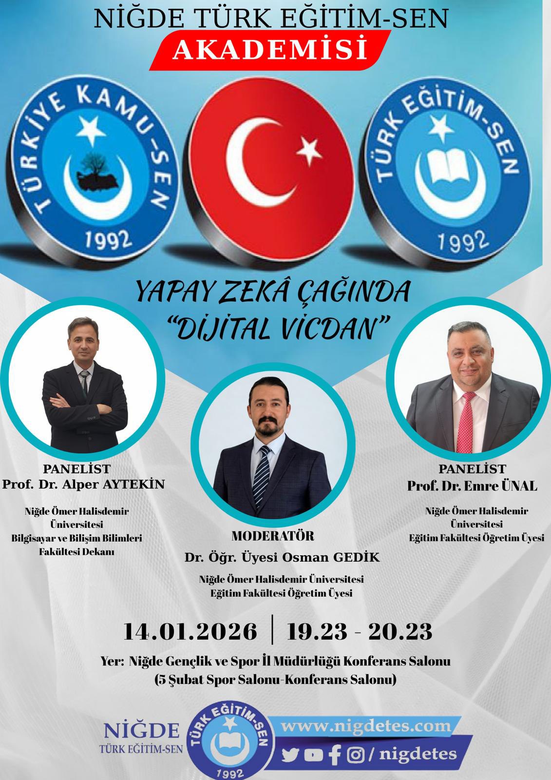 Yapay Zeka Çağında "Dijital Vicdan"