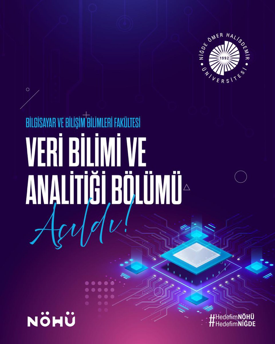 Veri Bilimi ve Analitiği
